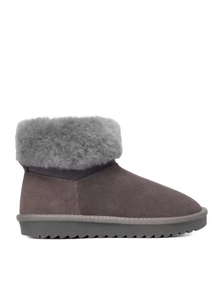 Sniego batai DeeZee GREY pilka