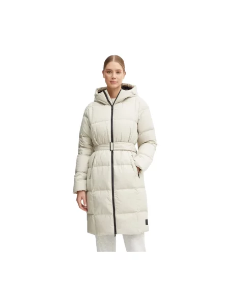 Płaszcz Jack Wolfskin beżowy