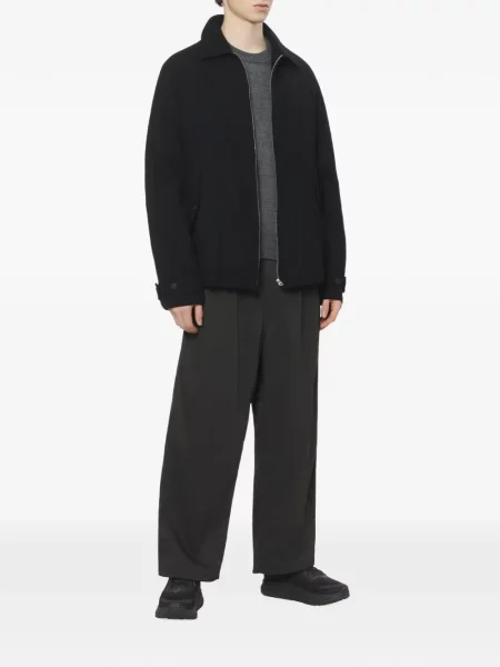 Geacă cămașă Comme Des Garçons Homme negru