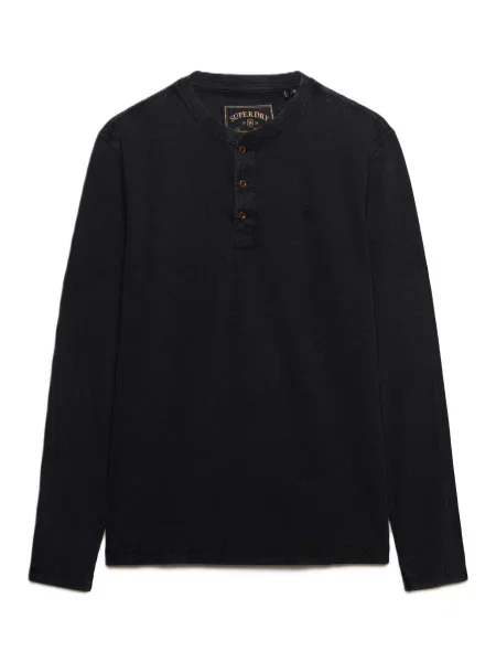Superdry & Co Tricou noapte albastru