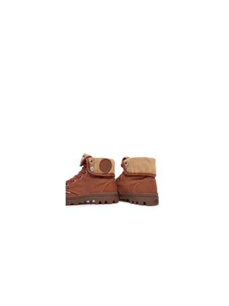 Tenisice Palladium Baggy smeđa