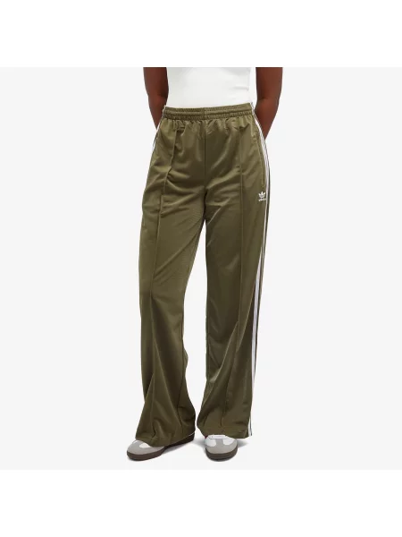 Spodnie Adidas oliwkowe