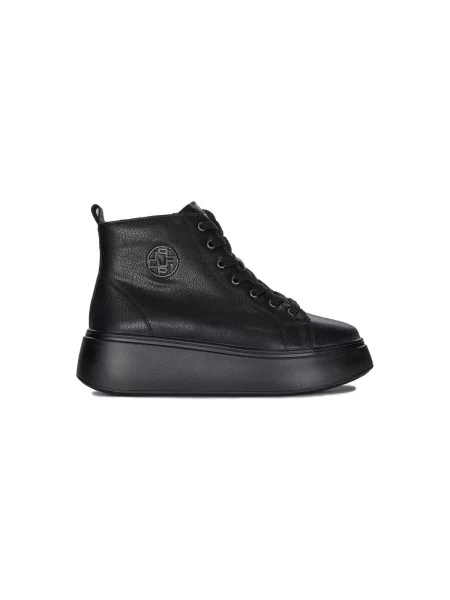 Pantofi Filippo negru