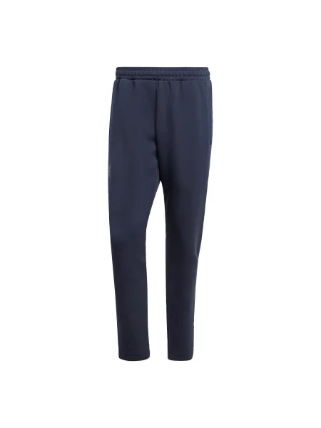 Spodnie Juventus Seasonal Doubleknit niebieskie