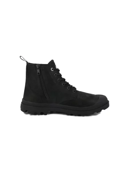 Botine Palladium negru