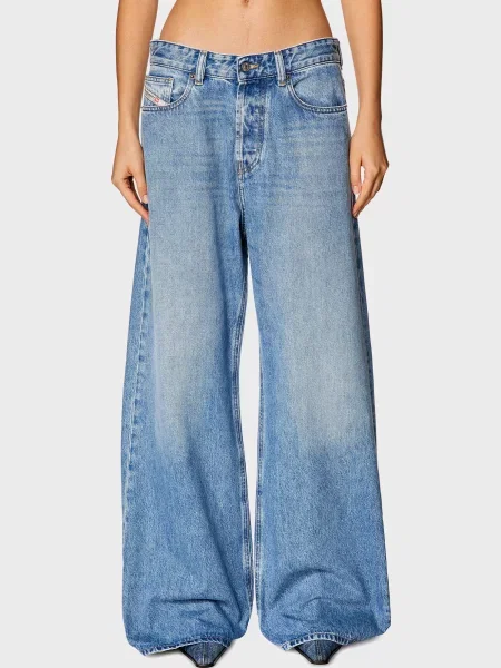 Джинси Diesel D-Sire блакитні