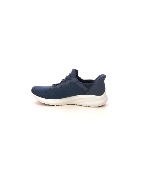 Pantofi Skechers albastru