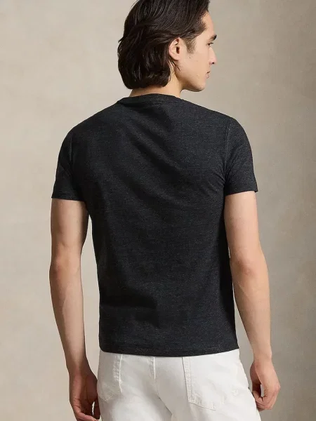 Polo Ralph Lauren Tričko čierna