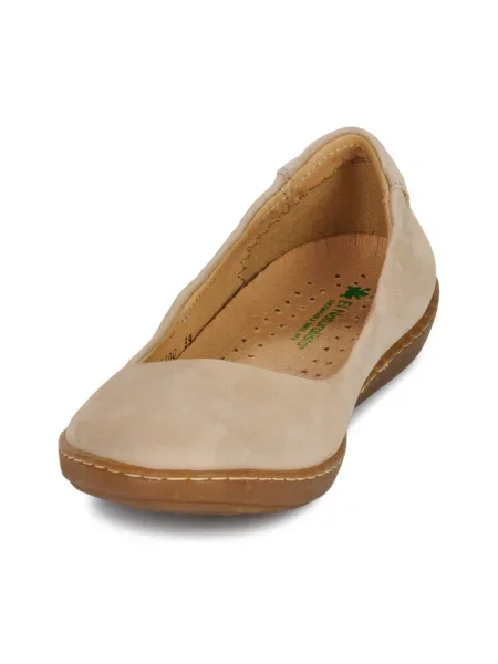 Pantofi El Naturalista bej