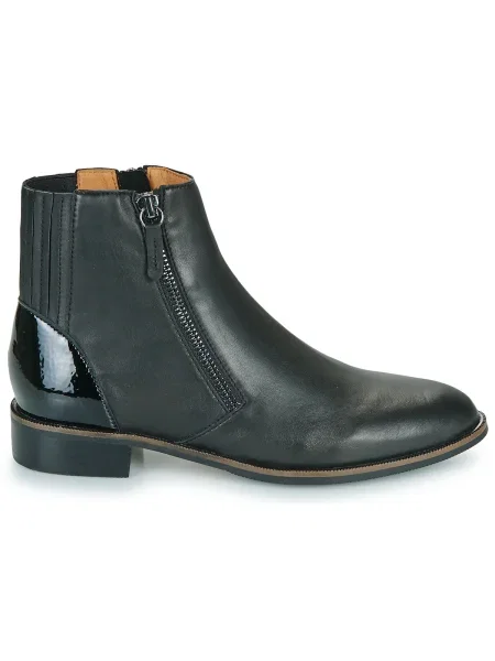 Pantofi Mam'zelle negru
