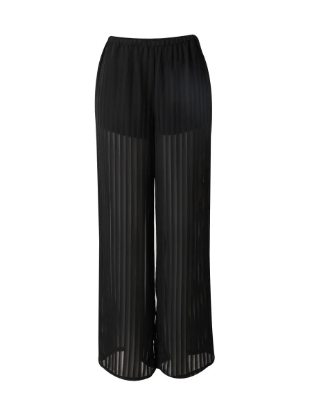 EDITED Pantaloni Kate' negru