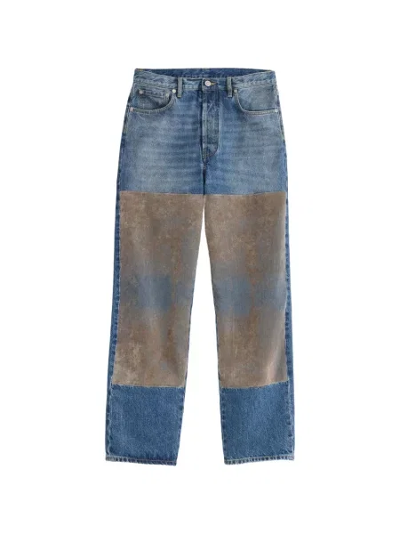 Blugi Maison Margiela albastru