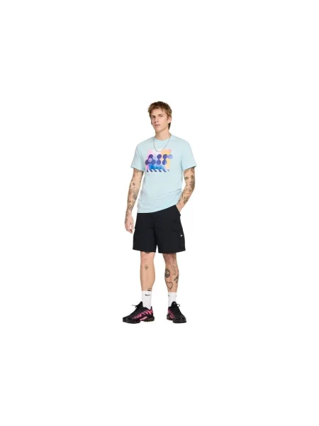 Tricou Nike albastru