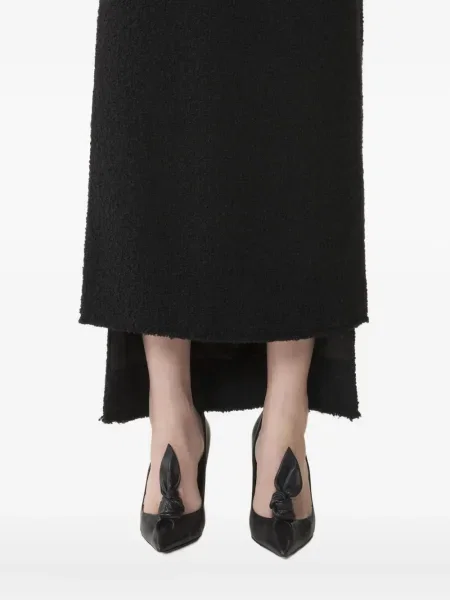 Fustă Lanvin negru