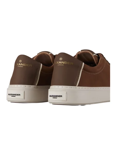 Pantofi Alexander Smith bej