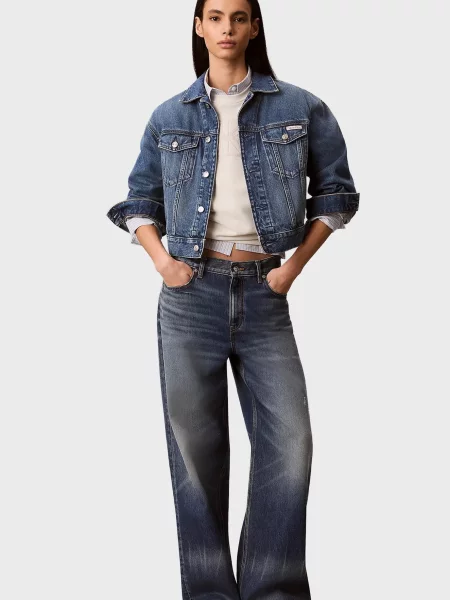 Дитячий світшот Calvin Klein Jeans білий