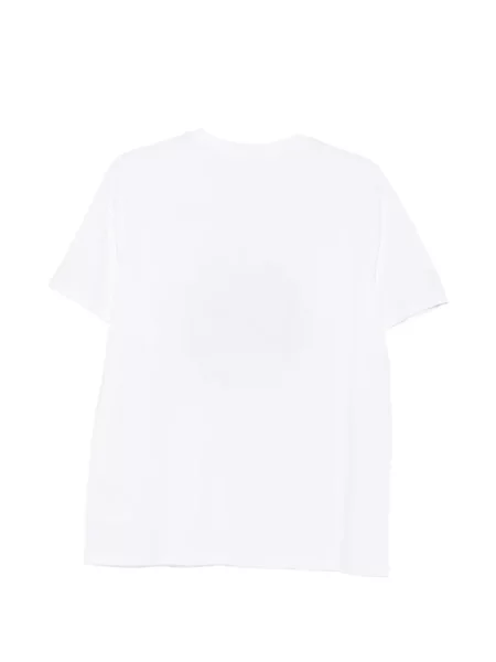 Tricou Michael Kors cu paiete alb