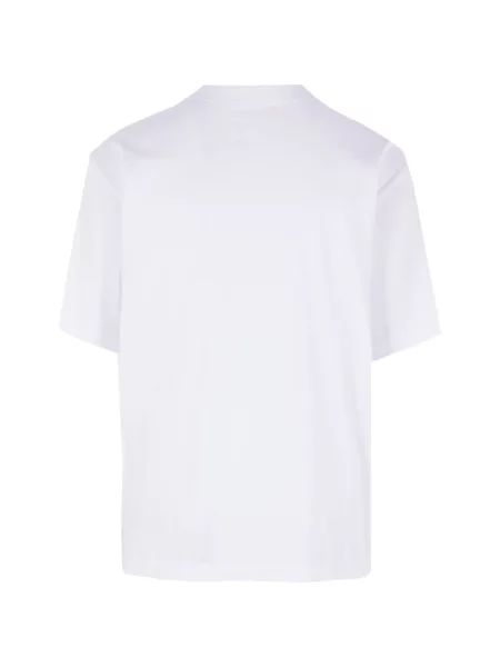 Tricou Carhartt Wip scurt alb