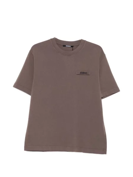 Tricou Jacquemus negru