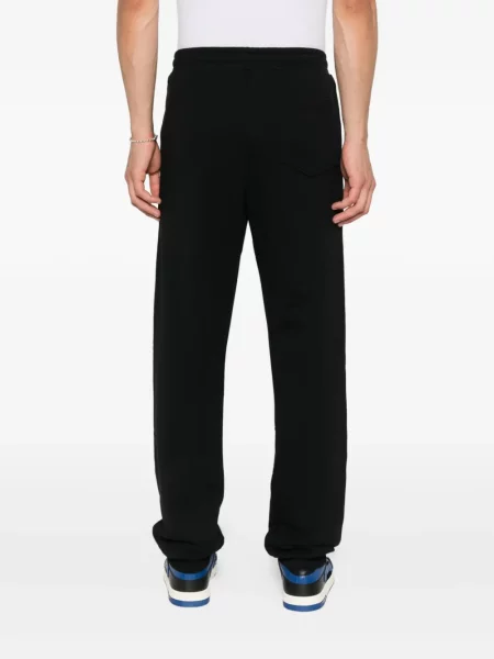 Pantaloni Moschino negru