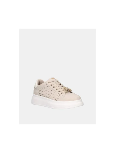 Pantofi Exé Shoes alb