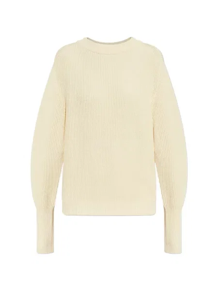 Pulover Victoria Beckham cu nervuri