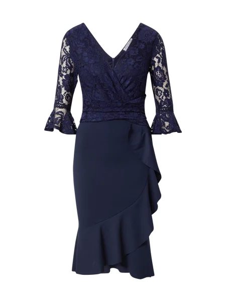 Sistaglam Šaty TIA námornícka modrá