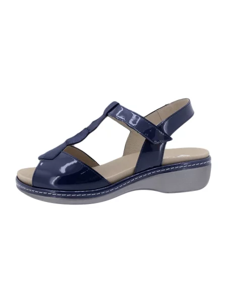 Pantofi Piesanto albastru