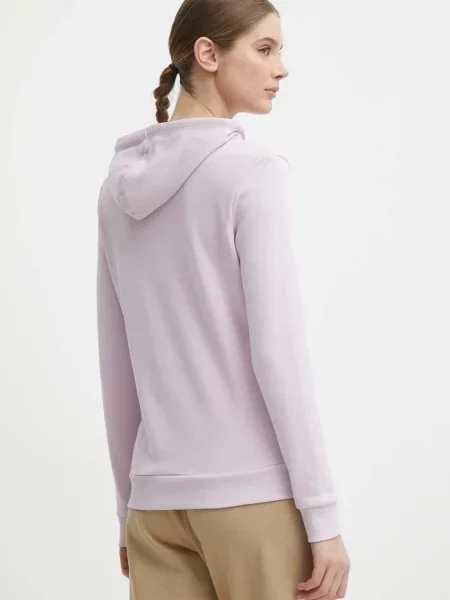 Свитер Puma фиолетовый