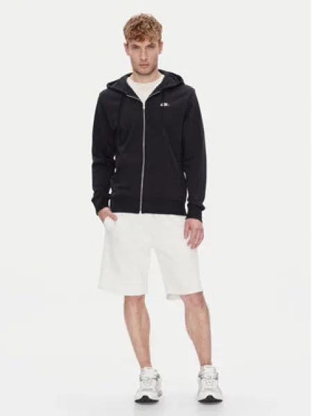 Nike Mikina Club černá