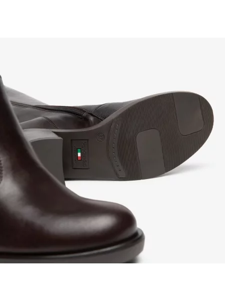 Pantofi Nerogiardini maro