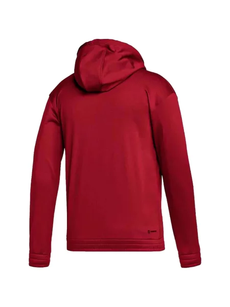 Sală de gimnastică tricou Adidas din jerseu cu model camuflaj alb