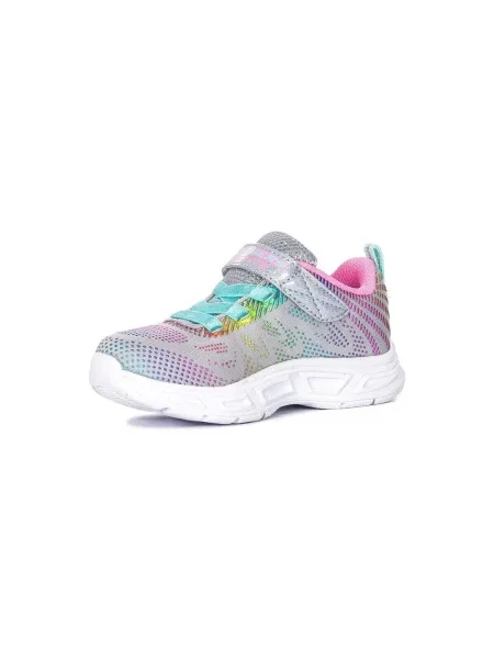Pantofi copii Skechers gri