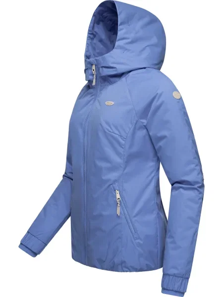 Ragwear Geacă funcțională Dizzie azur