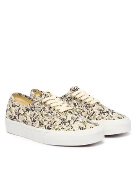 Tenis superge Vans Authenthic bež