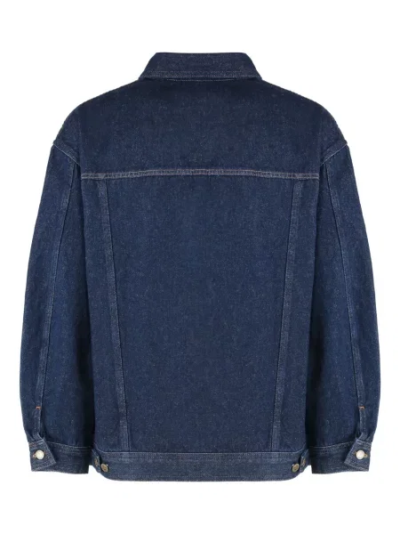 Geacă de blugi A.p.c. albastru