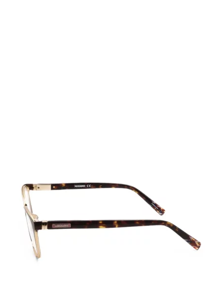 Ochelari de soare Missoni Eyewear maro