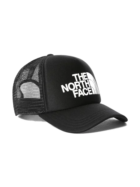 The North Face Czapka czarna