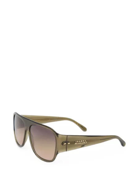 Ochelari de soare Isabel Marant verde