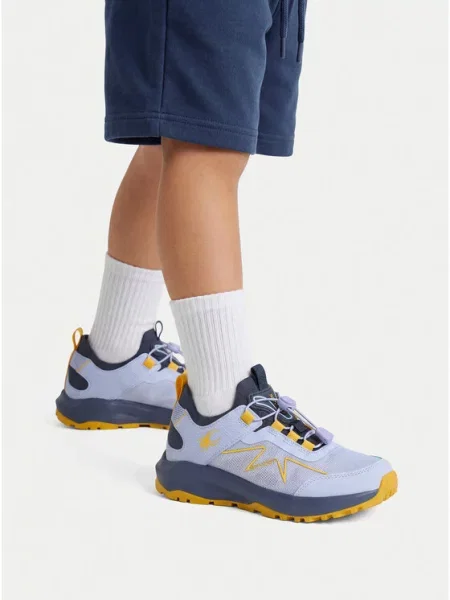 Spyder Sneakersy jasny niebieski