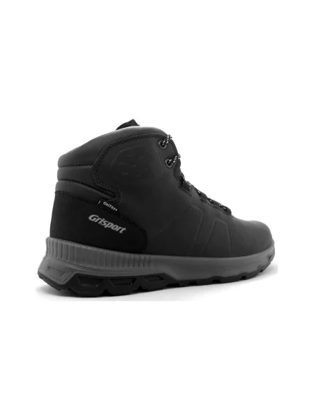 Pantofi Grisport negru
