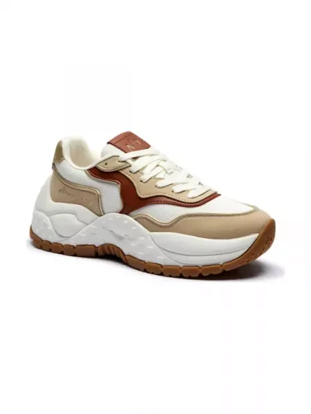 Armani Exchange Sneakers maro