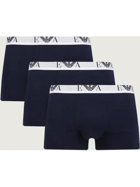 Bugyiscsomag Emporio Armani kék