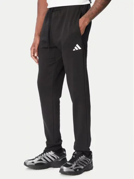 Adidas Sportinės kelnės Essentials Feelcozy juoda