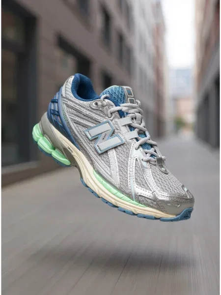 New Balance Sneakersy szary