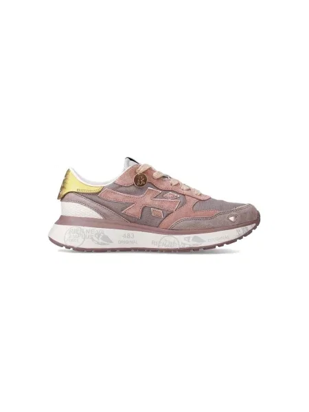 Pantofi Premiata roz