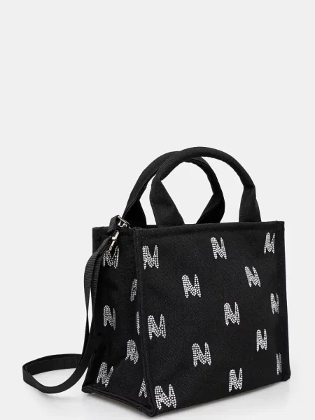 Сумочка MSGM чорний