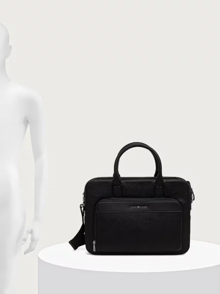 Tommy Hilfiger чанта за лаптоп мъжка черно