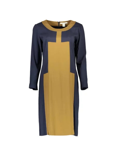 Lung rochie mini Gant albastru