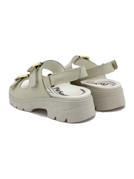 Pantofi Piesanto alb